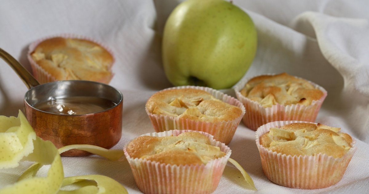 Muffin alle mele