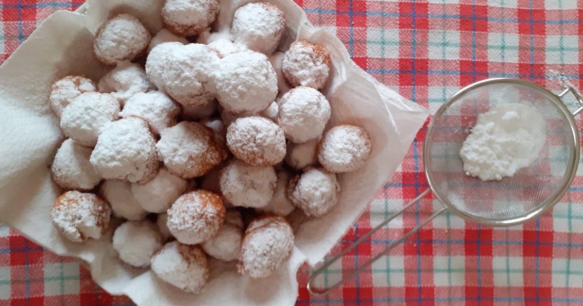 Frittelle del Molino